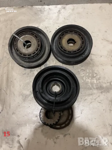 Части двигателен отсек - Форд Мондео (Ford Mondeo) МК4 - 2.0/1.8 TDCI - част 4, снимка 15 - Части - 51786507