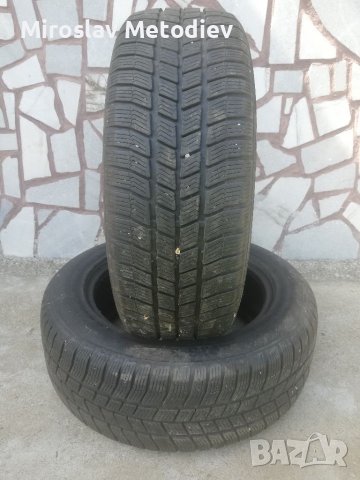 Зимна гуми Barum polaris 3 и  Brighton летни 