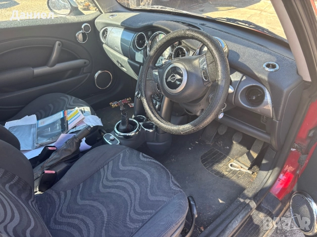 Мини One 1.6 90 коня , снимка 6 - Автомобили и джипове - 51715455