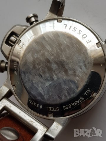 Мъжки часовник FOSSIL JR1157, снимка 2 - Мъжки - 38249319