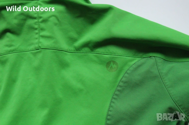 MARMOT - мъжка спортнa горница, уиндстопер, размер L, снимка 8 - Спортни дрехи, екипи - 53327879