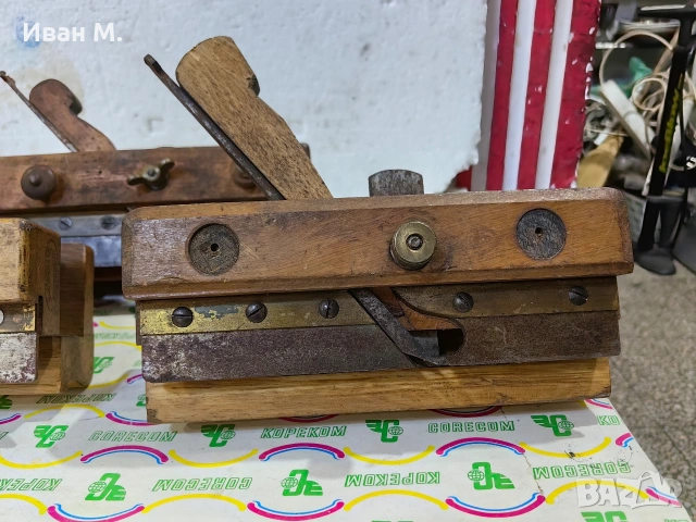 дърводелски рендета , снимка 4 - Други инструменти - 53004440