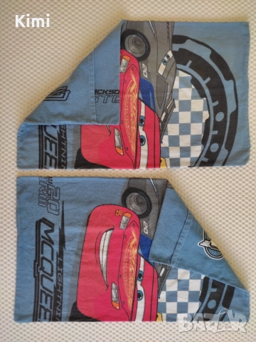 Зимен спален комплект Макуин светкавицата., снимка 6 - Спално бельо и завивки - 51470577