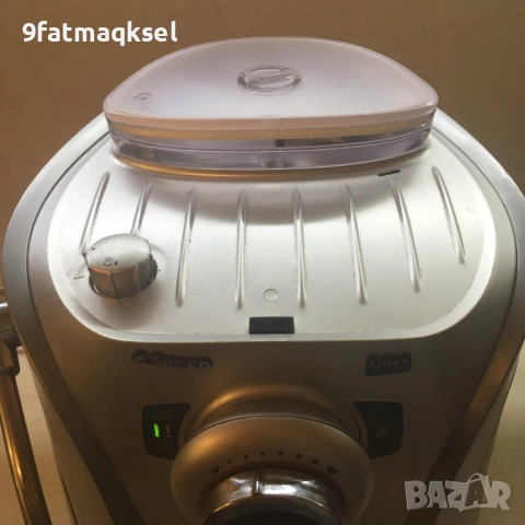 Saeco Odea Giro - внос от Австрия , готова за работа, снимка 4 - Кафемашини - 53099200