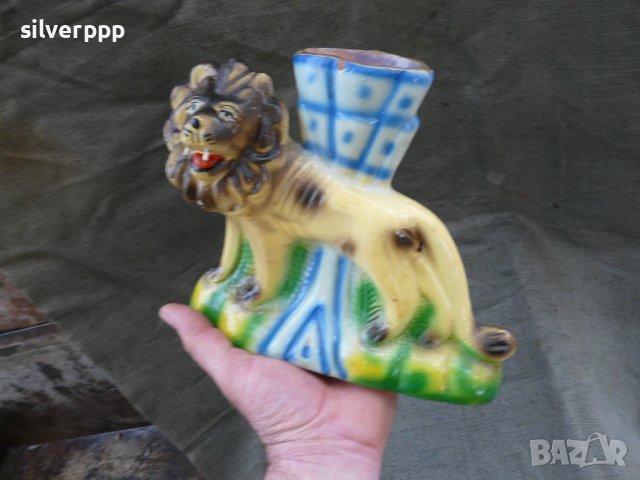  Българска соц. керамика , снимка 5 - Други ценни предмети - 43146371