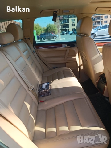 VW Touareg v10, снимка 3 - Автомобили и джипове - 52025452