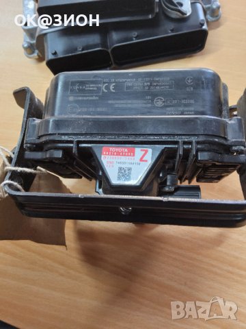Toyota АДАПТИВЕН КРУИЗ РАДАР ЗА РАЗСТОЯНИЯ ВЪЛНИ 88210 47090, снимка 2 - Части - 43071874