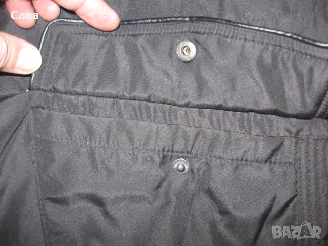 Зимно яке C.COMBERTI  мъжко,5-6ХЛ, снимка 7 - Якета - 44866781