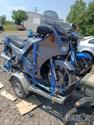 Kawasaki GTR1000, снимка 3 - Мотоциклети и мототехника - 50559715