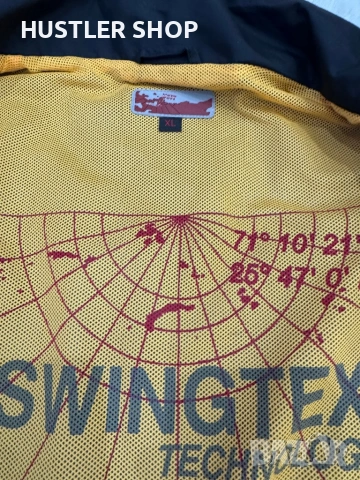 Мъжко водо и ветро устойчиво яке NORDCAP, снимка 6 - Якета - 53586048