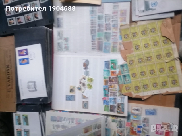 Пощенски марки , снимка 18 - Филателия - 52680543