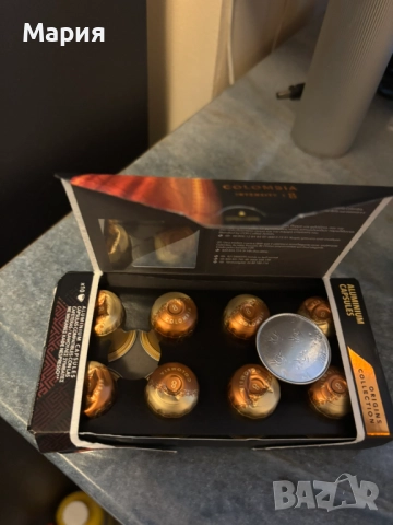 Кафе капсули L'OR - Colombia, 9 броя, снимка 2 - Други - 52359434