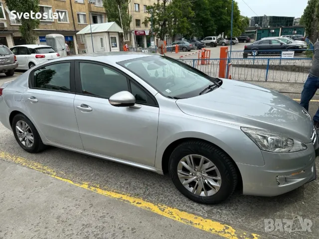 Peugeot 508 1.6 VTI , снимка 1