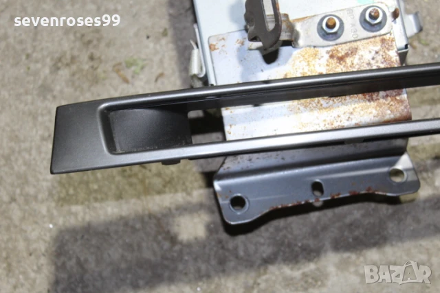 Лайсна табло Мазда 3 2008 2.3i 158hp Mazda 3 седан  BP4K-55256, снимка 2 - Части - 51255605