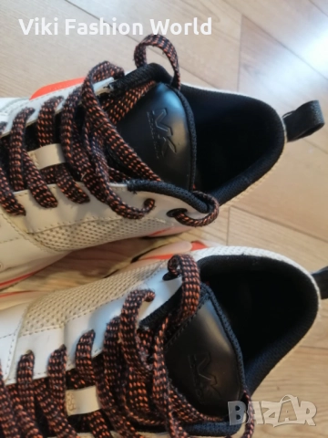 Мъжки маратонки Michael Kors , Мъжки сникърси 43, снимка 8 - Маратонки - 51836458