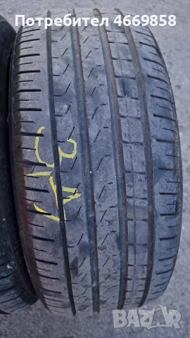 4бр. Летни Гуми PIREli 225 / 45 R17, снимка 6 - Гуми и джанти - 52667741