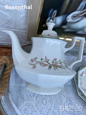 Английски сервиз JOHNSON BROTHERS за чай, снимка 9 - Сервизи - 44095490