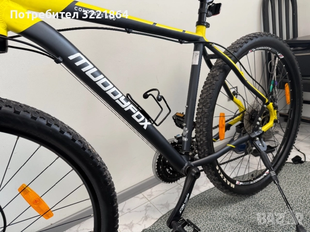 Планински велосипед , снимка 3 - Велосипеди - 52569337