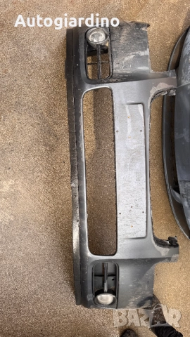 Предна Броня за Skoda Fabia 2009