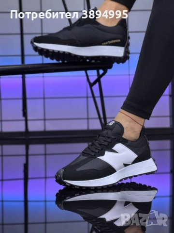 Дамски маратонки: NEW BALANCE 21516 (2 ЦВЯТ), снимка 2 - Маратонки - 52672071