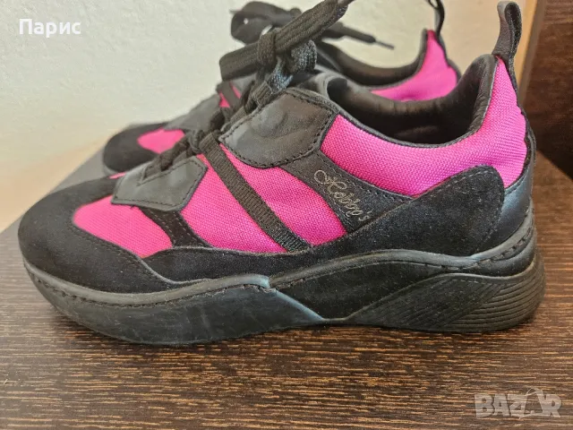 дамски обувки Hobbys 37 номер, снимка 13 - Дамски ежедневни обувки - 49243905