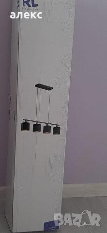 Текстилен лампион Tommy , снимка 3 - Лампи за таван - 36825873