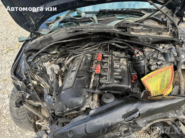 БМВ Е60 520 I бензин 2004 г само на части  , снимка 7 - Части - 43416590