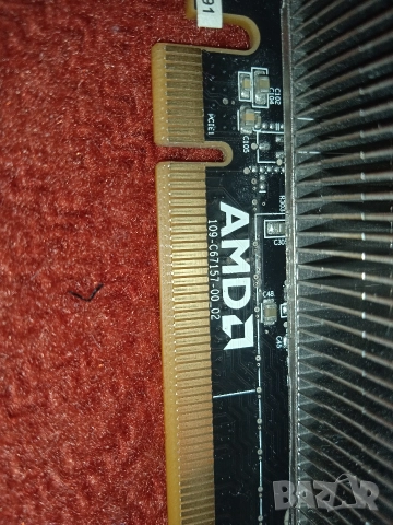 Видеокарта AMD R9 290 4Gb 512 Bit, снимка 2 - Видеокарти - 52670714