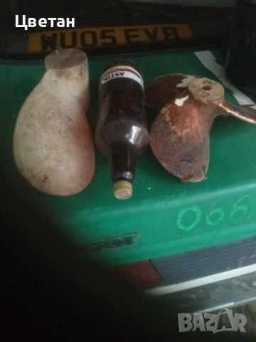 Винт ,перка,пропелер за лодка , снимка 3 - Воден транспорт - 52469898