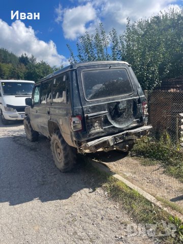 Хюндай Галопер 3.0 V6 за части, снимка 4 - Автомобили и джипове - 38086368