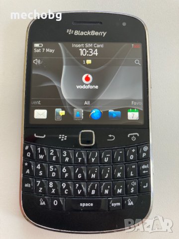 Blackberry Bold 9900, снимка 1 - Blackberry - 33275256