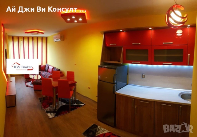 Двустаен апартамент в Зона Б19