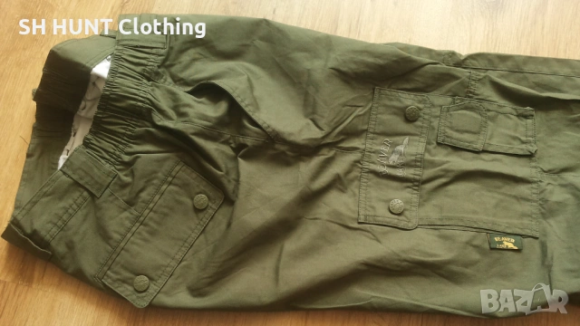 Beaver Lake Hunting Trouser размер L за лов риболов панталон със здрава материя - 2116, снимка 10 - Екипировка - 53471599