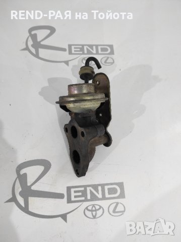 Механичен EGR Corolla Verso 2001-2003 1CD 25620-27070