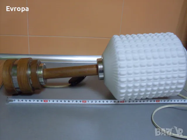 Настолна, нощна лампа., снимка 5 - Настолни лампи - 46439926