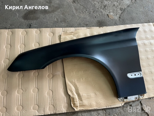 Ляв калник за Mercedes C-class W203 Купе