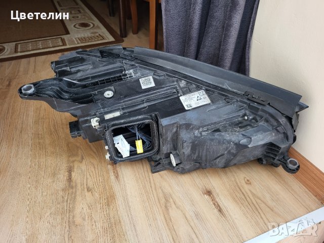 Ляв фар фарове Mercedes GLE W167  Multibeam lqv far farove мерцедес A1679065906, снимка 11 - Части - 43218403