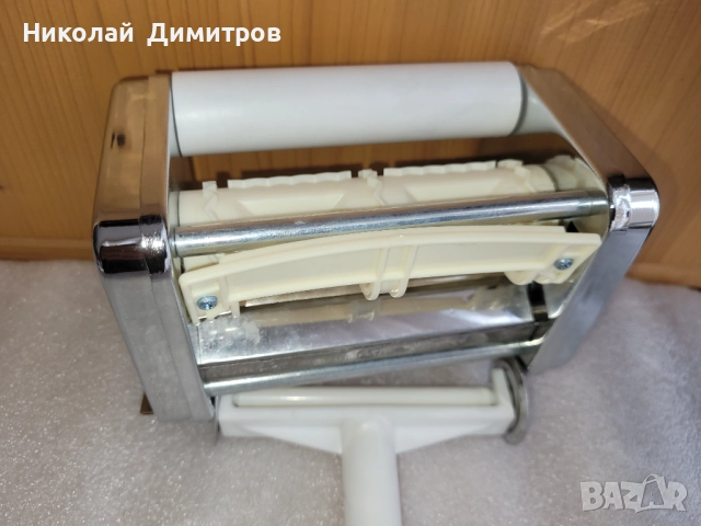 Приставка за паста Herzog - нова, без ръкохватка, снимка 3 - Други - 52579836