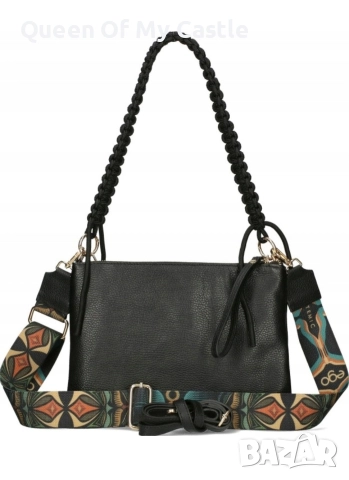 Уникална чанта Ego , снимка 11 - Чанти - 52744034