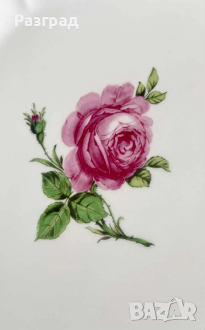 Винтидж плато / поднос Tirschenreuth Bavaria, снимка 7 - Прибори за хранене, готвене и сервиране - 53173239