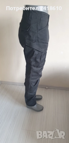G - Star Rovic Zip 3D Cargo Mens Size 34/34 НОВО! ОРИГИНАЛ! Спортни Панталони , снимка 13 - Панталони - 52433649