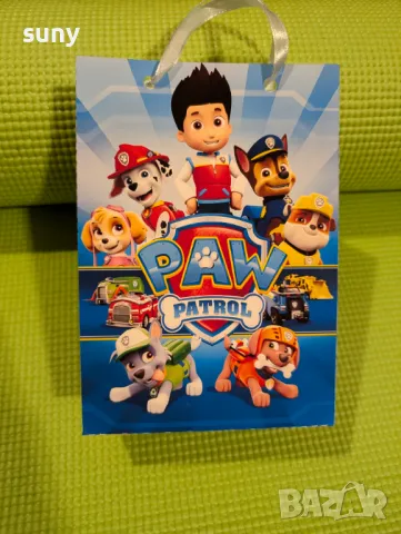 Картонени торбички за лакомства и подаръци Стич, снимка 6 - Други - 49723563