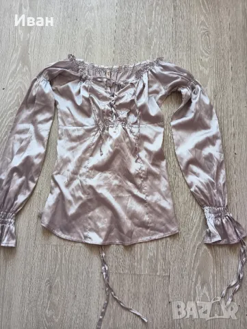 луксозна туника ivon, снимка 2 - Туники - 48114068