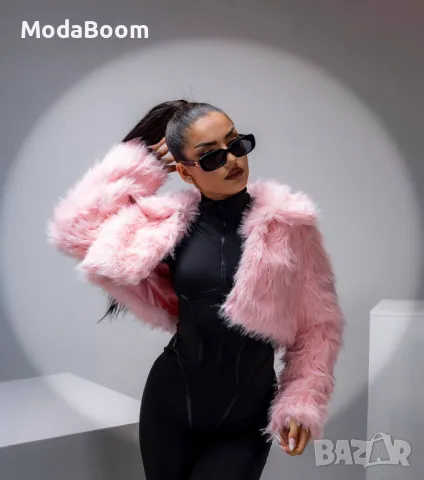 Дамско стилно яке , снимка 2 - Якета - 48846528