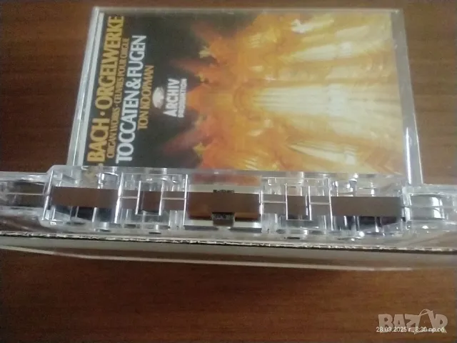 Шест студийни аудиокасети , снимка 6 - Аудио касети - 49673023