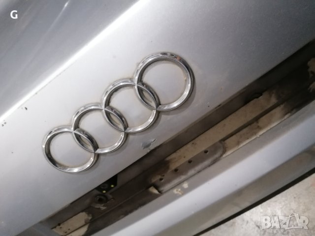 Заден Капак Седан Audi A4 B6 , снимка 8 - Части - 43266590