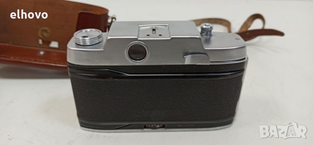 Фотоапарат Agfa Silette Prontor, снимка 4 - Фотоапарати - 32395133