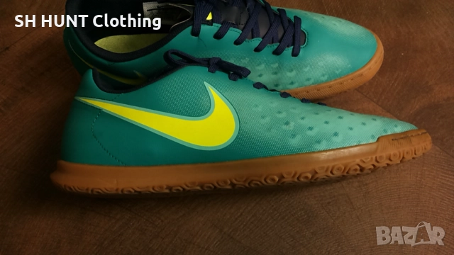 NIKE Magistax размер EUR 46 / UK 11 обувки за футбол в зала 1-2-S, снимка 2 - Футбол - 52639540