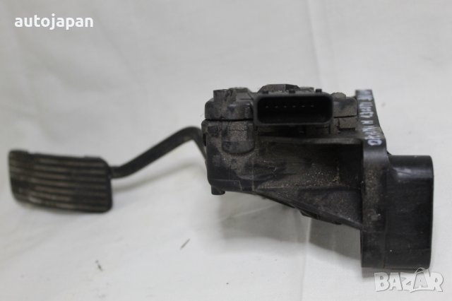 Педал газ с потенциометър Опел астра х 1.3цдти 90кс 07г Opel astra h 1.3cdti 90hp 2007, снимка 4 - Части - 43462036