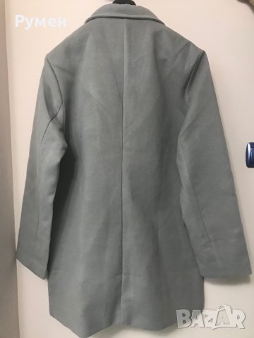 Ново мъжко палто с етикет, снимка 2 - Палта - 39718167